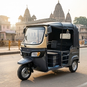Nouveau produit HLD 3000w 72v Tricycle électrique TukTuk de tourisme bon marché <span class=keywords><strong>3</strong></span> places <span class=keywords><strong>chariot</strong></span> électrique à plat à <span class=keywords><strong>3</strong></span> <span class=keywords><strong>roues</strong></span> avec toit pour adulte - Product Image 1