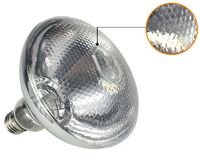 Lampe Chauffante Infrarouge pour Volaille, Ampoules Céramiques pour Poussins, Lampe Chauffante pour Poulets