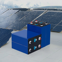 Batterie cellulaire prismatique rechargeable à l'état solide LiFePO4 EV MB31 3.2V 314Ah pour véhicules électriques Stockage solaire
