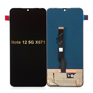 หน้าจอ LCD สำหรับเปลี่ยนโทรศัพท์มือถือ Infinix <span class=keywords><strong>Note</strong></span> 5 6 7 <span class=keywords><strong>Lite</strong></span> 8 8i 10 <span class=keywords><strong>11</strong></span> 12 G96 30 Pro VIP พร้อมชุดจอดิจิตอล - Product Image 6