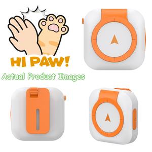 IPx6 Wasserdichtes Plastik-Hunde-GPS-Ortungsgerät Halsband mit Zaun 4G-Netzwerk Haustier-Gesundheitsüberwachungssystem Hunde-<span class=keywords><strong>Smart</strong></span>-Tracker - Product Image 2