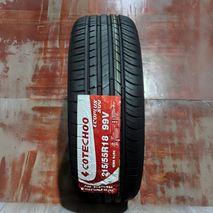 ยางเรเดียล COTECHOO SUV 215/55R18 99V M+S สำหรับทุกฤดู รุ่นใหม่ เหมาะสำหรับร้านซ่อมรถยนต์ CX-5 - Product Image 1