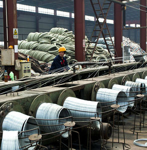 Factory Direct Sale of Hot-dip <strong>Galvanized</strong> Iron <strong>Wire</strong>. Wholesale in Stock. Customized Specifications Supported. - Product Image 5