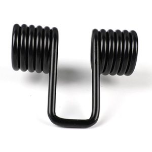 Resorte de torsión trasero de acero para asiento de motocicleta Yamaha, pieza de repuesto Stke051 para reemplazo y reparación - Product Image 3