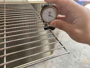 Hot Bán Chất Lượng Cao Rõ Ràng Xem Riêng Tư Dây Lưới Hàng Rào 358 Hàng Rào Chống Leo Núi Riêng Tư Hàn Dây Lưới An Ninh Hàng Rào - Product Image 5