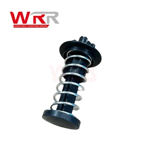 2048800127 2048800227 Resorte de seguridad para capó para Benz W204 C200 C300, piezas de carrocería, kit de liberación de pestillo de capó duradero - Product Image 4