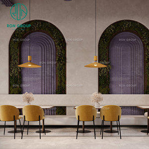 Mesa <span class=keywords><strong>de</strong></span> Madera Moderna con Superficie <span class=keywords><strong>de</strong></span> Mármol, <span class=keywords><strong>de</strong></span> Grado Comercial, Resistente, para Restaurantes <span class=keywords><strong>de</strong></span> Comida Rápida, <span class=keywords><strong>McDonald</strong></span>'<span class=keywords><strong>s</strong></span>, Muebles <span class=keywords><strong>de</strong></span> Mesa y Silla - Product Image 6