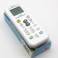 Télécommande universelle pour climatiseur en plastique K-1028E, contrôleur de climatiseur 1000-en-1