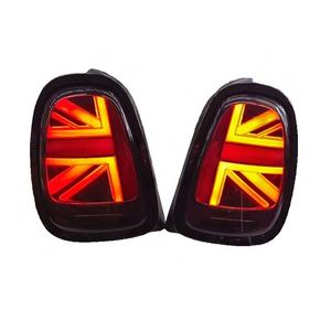 Feux arrière LED LUFENG pour BMW <span class=keywords><strong>Mini</strong></span> Cooper / One Série F 2014-2020 (F55/F56/F57, 3ème génération, 3 portes / 5 portes hayon) - Product Image 4