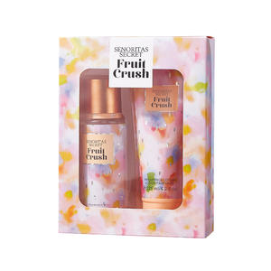 Nuevo Perfume <span class=keywords><strong>Victoria</strong></span> Lady 2026 con Aroma Frutal y Loción Corporal en Spray de Larga Duración - Product Image 1