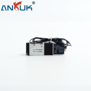 Vanne solénoïde 6V310 5V310 4V320 adoptant des raccords M3 de 18 pouces et 14 pouces pour les systèmes de production d'outillage pneumatique automatisés - Product Image 2