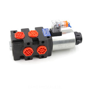 Distributeur <span class=keywords><strong>hydraulique</strong></span> proportionnel HSV09, vanne <span class=keywords><strong>de</strong></span> déviation <span class=keywords><strong>de</strong></span> débit : qualité, performance, fiabilité - Product Image 4