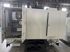 Centro de Mecanizado Vertical VMC 855 de 3 Ejes, Fresadora CNC de Alta Calidad VMC855 para Mecanizado de Metales - Product Image 4