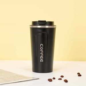 Taza de Café Aislada de Acero Inoxidable Estilo Europeo con Pantalla Inteligente de Temperatura, Portátil y a Prueba de Fugas, Regalo Empresarial - Product Image 3