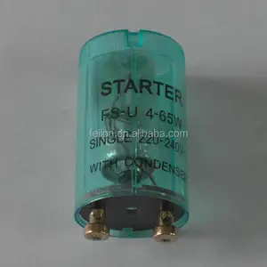 מנורת זוהר starter fs-2 ברית המועצות לשעבר starter לניאון אור מנורת s2 / s10 זוהר starter עבור אורות ניאון