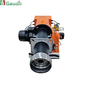 Brûleurs à mazout industriels Gaudi pour la Chine 2026, 330-652KW, certifiés CE ISO, garantie 1 an, pour usage en usine métallurgique - Product Image 1