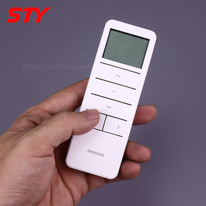 DoYa DC2702 RF433 15 Fifteen Channel Smart Electric Motorized <strong>Curtain</strong> <strong>Motor</strong> Remote Control Accessories - Product Image 4