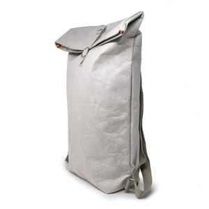 Free sample Women's Customized Black Print Roll-Top <b>Backpack</b> <b>for</b> Casual Sports <b>Laptop</b> <b>for</b> Outdoor Activities - Product Image 3