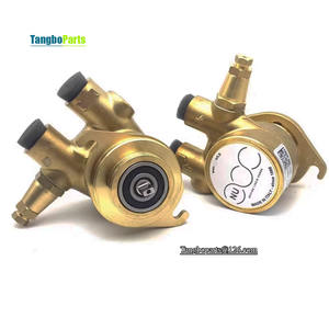 Machine à café pièces de rechange cuivre pompe à eau crochet tête de pompe pour <span class=keywords><strong>CIMBALI</strong></span> FAEMA CASADIO <span class=keywords><strong>Espresso</strong></span> Machine remplacement - Product Image 5