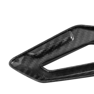 Motocicletas <span class=keywords><strong>1000RR</strong></span> accesorios reposapiés placa almohadilla fibra de carbono reposapiés Pedal alfombrillas cubierta para <span class=keywords><strong>BMW</strong></span> S1000RR 2019-2023 - Product Image 3