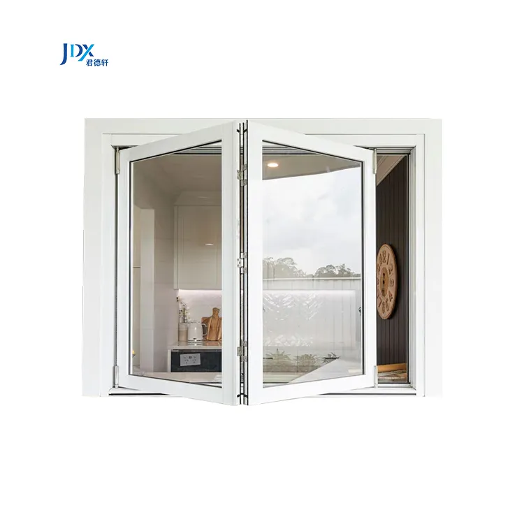 Double pane windows