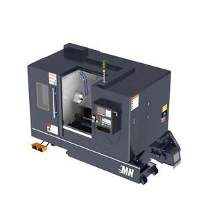 Con un conocido torno Cnc a la venta con un precio razonable - Product Image 4