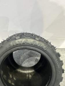 FB6002 FEIBEN Scooter électrique pneus larges spécifiques 10x6.00-<span class=keywords><strong>6</strong></span> <span class=keywords><strong>15X6</strong></span>.00-<span class=keywords><strong>6</strong></span> moto Modification Tubeless <span class=keywords><strong>pneu</strong></span> - Product Image 3