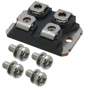 APT60DS20HJ Bridge <strong>Rectifier</strong> Single Phase 200 V <strong>Diode</strong> APT60DS20 - Product Image 1