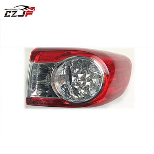 Luz Trasera para Automóvil Toyota Corolla 2010 2011 2012 2013 en Oferta - Product Image 5