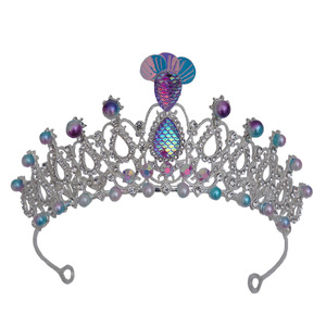 เครื่องประดับศีรษะเจ้าสาว ชุดแต่งงาน <span class=keywords><strong>มงกุฎ</strong></span> การแสดงของ<span class=keywords><strong>เด็ก</strong></span> วันเกิด เครื่องประดับผมทำมือ สไตล์ญี่ปุ่น เกาหลี แบบหล่อขึ้นรูป - Product Image 5