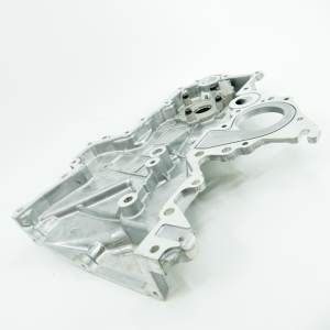 Piezas de automóviles de alta calidad, cadena de distribución usada y conjunto de cubierta de bomba de aceite 21350-2B001 para <span class=keywords><strong>Hyundai</strong></span> y Kia Sonata Elantra I30 G4FA G4FC - Product Image 2