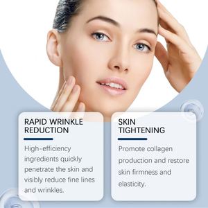 OUHOE Anti-Aging Skin Care <strong>Liquid</strong> <strong>Vitamin</strong> <strong>E</strong> and C Collagen for Essence Hydrating Moisturizing Face and Eye Nourishing <strong>Liquid</strong> - Product Image 3