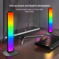 Promotion Flash : Lumière d'Ambiance de Salle de Jeu RVB LED Intelligente pour Installation Gaming et Décoration Divertissement