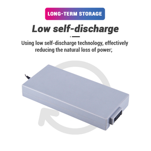 14.8V 5200MAh Li-Ion ทดแทน TWSLB-002 TWSLB-003แบตเตอรี่สำหรับ EDAN M50 IM8 IM70 IM50 M8B IM8B - Product Image 6