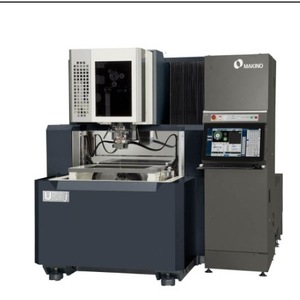 Máquina de Electroerosión por Hilo CNC Makino Serie UPN UPV de Alta Precisión para Metalurgia - Product Image 3