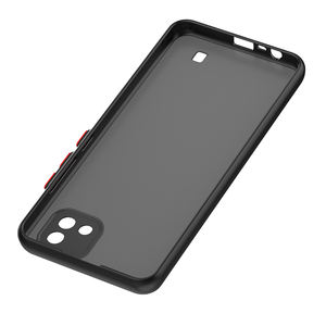 Pour <span class=keywords><strong>Realme</strong></span> C35 C31 C30 C20 C20A <span class=keywords><strong>C21</strong></span> C21Y C15 C25 C25s C25Y Coque de protection Coque Coque de téléphone translucide mat pare-chocs - Product Image 4