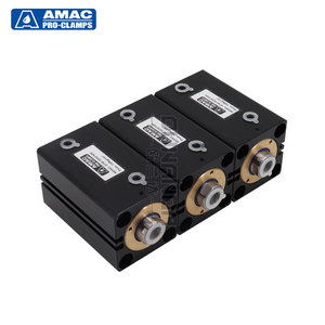 Cilindro Hidráulico de Succión Delgado <span class=keywords><strong>AMAC</strong></span> Taiwan HTM70/140-SD40X30N - Product Image 3
