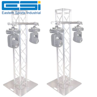 Nouvelles Tendances ESI Factory : Extension de Poteau de Montage TUV pour Supports de Scène et Écrans de Truss d'Éclairage