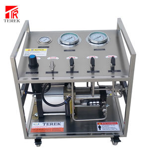 <span class=keywords><strong>TEREK</strong></span> marca 0-800 Bar pressione di uscita pneumatico pompa booster gas trasferimento riempimento bombola di ossigeno CO2 - Product Image 1