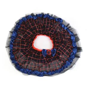 Disfraz de Halloween de Spider-Girl para Niñas, Tutú de Baile Elástico, Falda Midi en Línea A, Azul Oscuro, Poliéster, Talla Única, Disfraz de Película y Televisión - Product Image 2