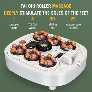 Máquina de lavar pés elétrica, nova máquina de lavar roupa para pés, venda no atacado, dobrável, massageador de banheira, spa, pés - Product Image 4