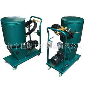 Pompe à huile sèche électrique Cheng Coal 0,55 kW, débit 80 l, pression 30 MPa, système de lubrification pour machine-outil - Product Image 5