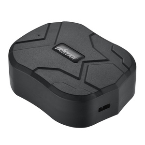 Système de suivi GPS miniature TK Star TK905, traceur GPS pour véhicule, batterie 5000 mAh, 90 jours d'autonomie en veille - Product Image 1