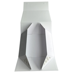 Bajo Moq 100 piezas logotipo personalizado papel mate 2mm <span class=keywords><strong>de</strong></span> espesor Cartón plegable rígido Cierre magnético regalo caja <span class=keywords><strong>de</strong></span> <span class=keywords><strong>embalaje</strong></span> <span class=keywords><strong>de</strong></span> tela grande - Product Image 2