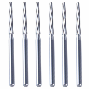 Dental Endodoncia de diamante quirúrgico Zekrya FG Dental fresas por pieza - Product Image 5