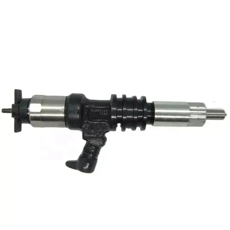 Diesel Fuel Common Rail Injector 095000-892# 095000-8920 for ME300330 ME304627 Fuso 6M60