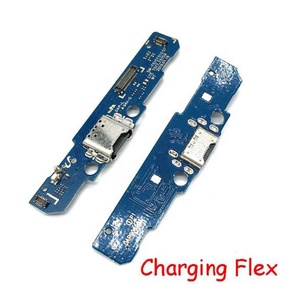 แท่นชาร์จ USB พอร์ตเมนบอร์ดจอแสดงผล LCD สายเฟล็กซ์สำหรับซัมซุงกาแล็กซี่แท็บ 10.1 นิ้ว 2019 SM-T510 <span class=keywords><strong>T515</strong></span> - Product Image 3
