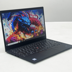 Ordinateur portable professionnel d'occasion (95% neuf) ThinkPad X1 Carbon Core i7-8ème génération, 8 Go de RAM, SSD 256 Go, écran 14,1 pouces – Idéal pour les études et le travail - Product Image 2