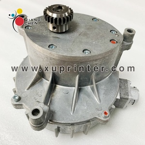 Motor de Amortiguación de Bomba Principal WD Original Usado M2.105.3062 para Piezas de Impresión Offset - Product Image 5
