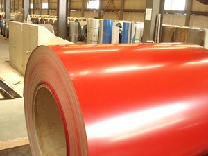 Bobina de Acero Galvanizado por Inmersión en Caliente DC52D Z180 de Ancho Personalizado RAL4012, Bobina <span class=keywords><strong>PPGI</strong></span> para Construcción, Servicio Prime, Mejor Venta - Product Image 5